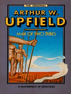 cover image of Man of Two Tribes